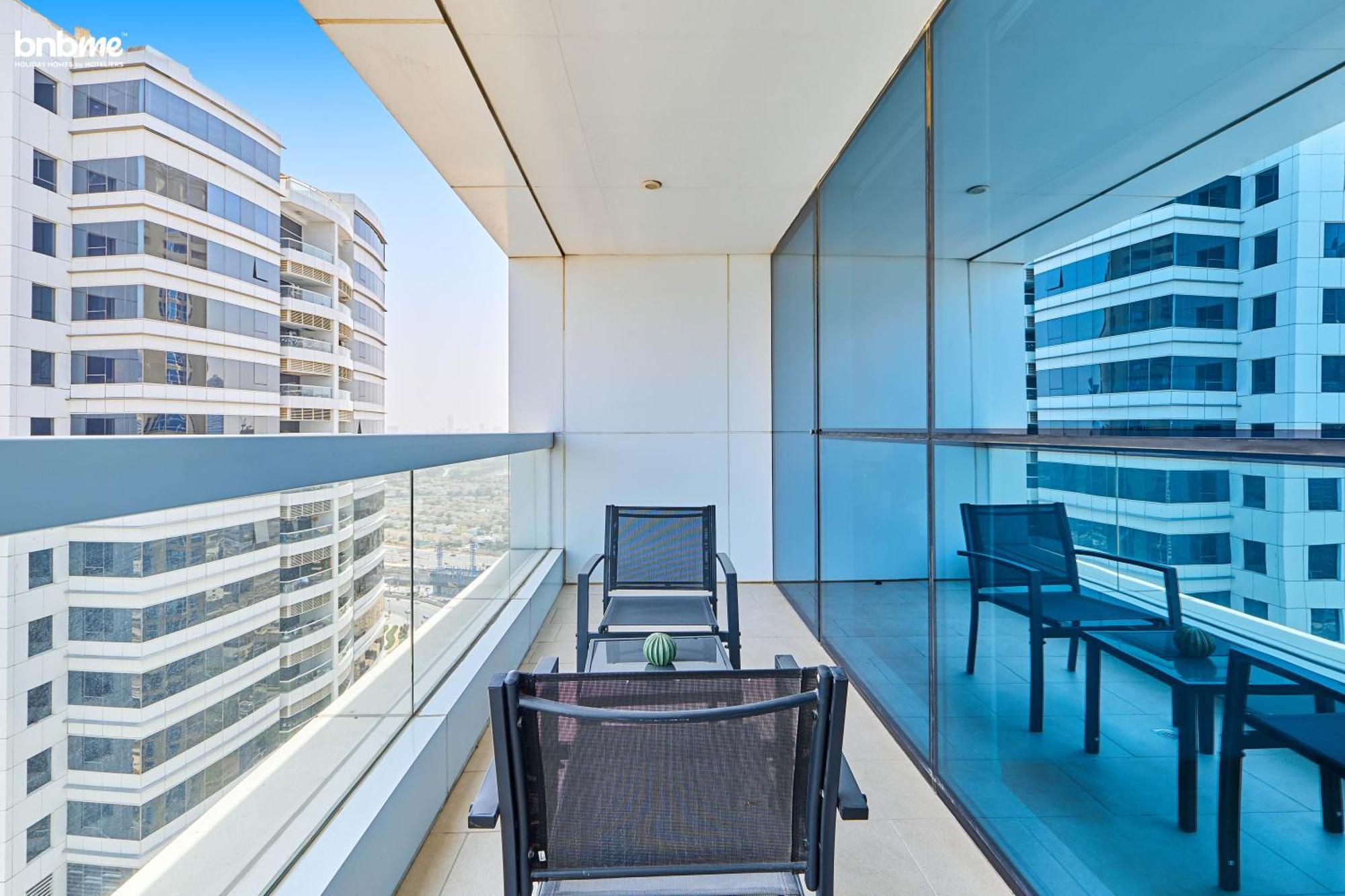Bnbmehomes - Saba Tower Dubai Exterior photo