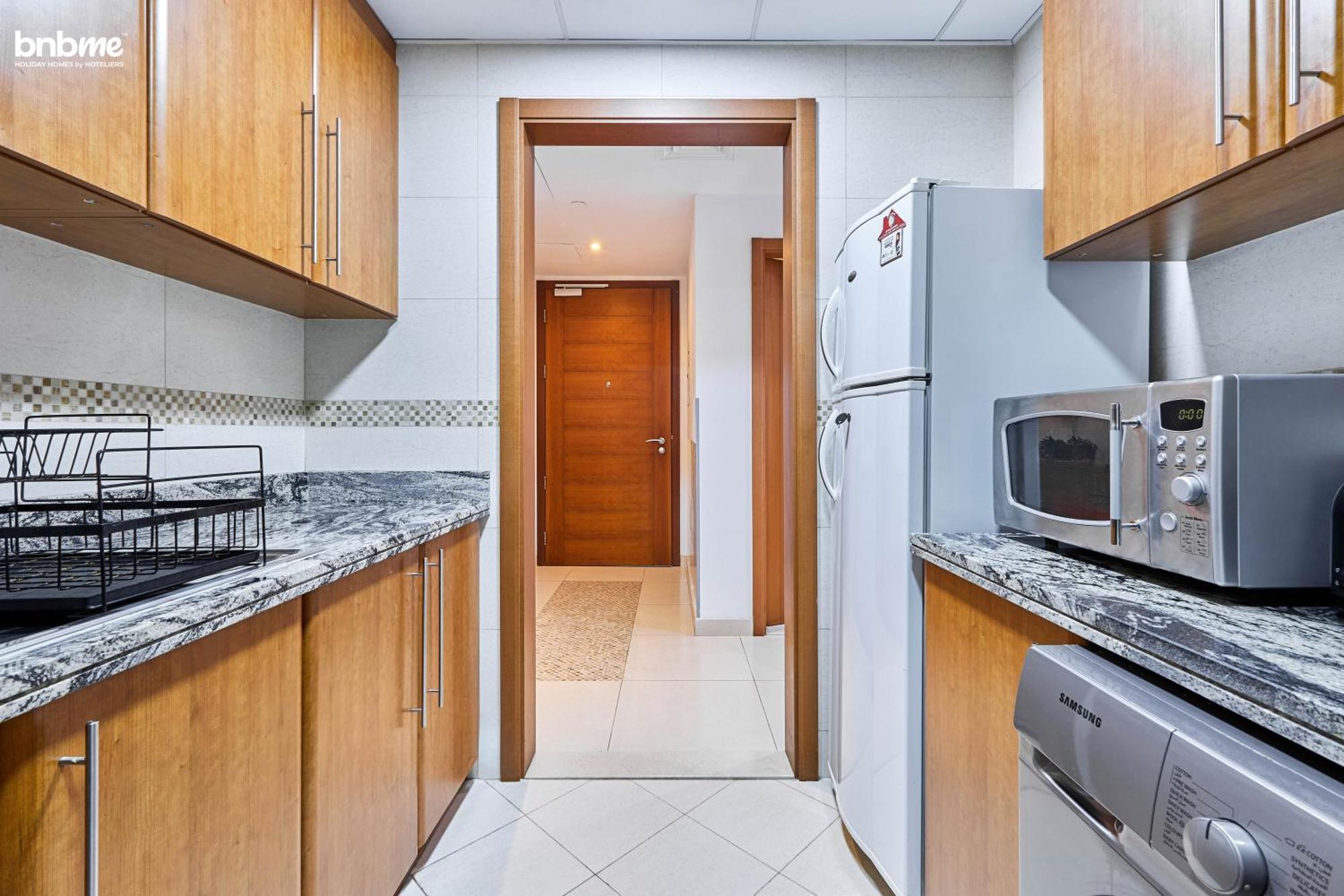 Bnbmehomes - Saba Tower Dubai Exterior photo