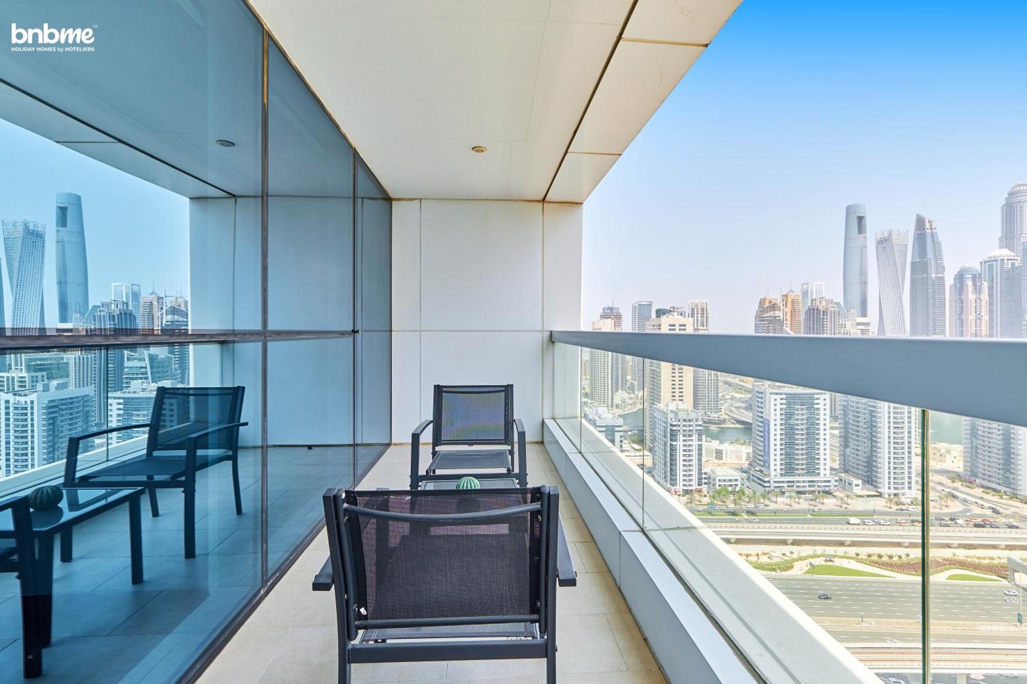 Bnbmehomes - Saba Tower Dubai Exterior photo