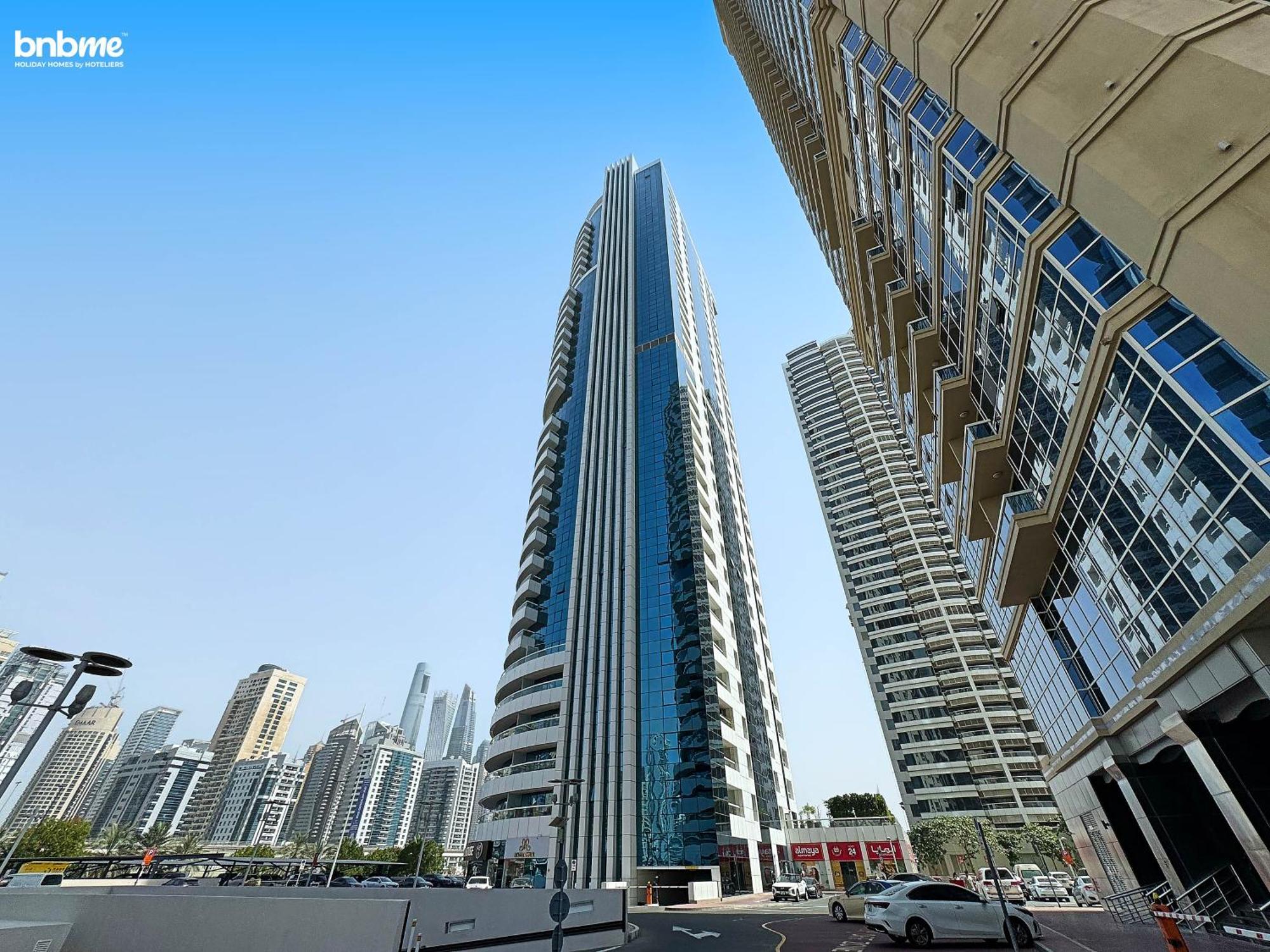 Bnbmehomes - Saba Tower Dubai Exterior photo